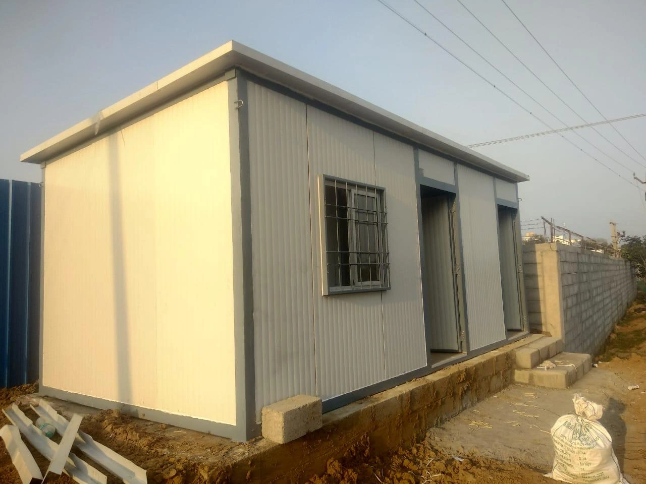 Indian Mobile Toilet Manufacturers in Chennai